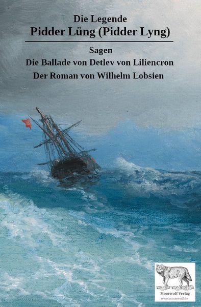 Cover von Die Legende Pidder Lüng (Pidder Lyng)