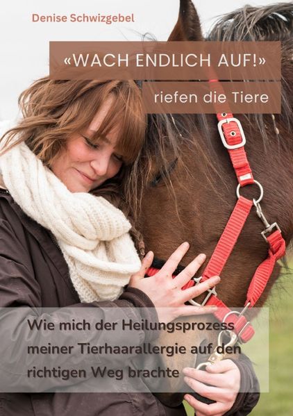 Cover von «WACH ENDLICH AUF!», riefen die Tiere