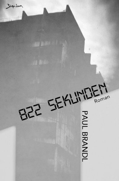 Cover von 822 Sekunden
