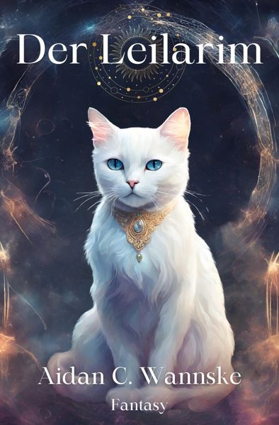 Cover von Der Leilarim