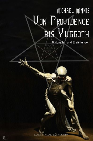 Cover von Von Providence bis Yuggoth: Sechs Novellen und Erzählungen