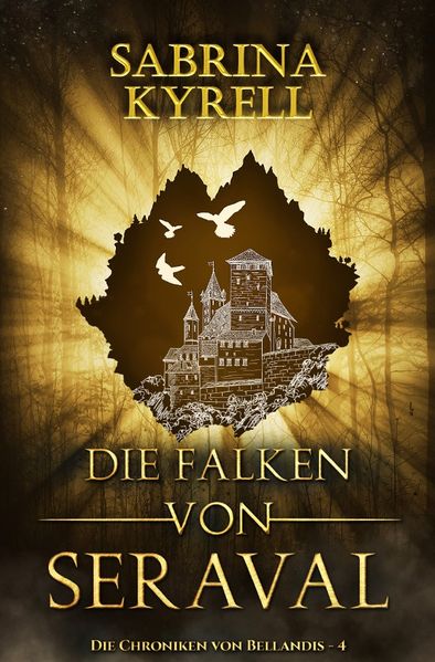 Cover von Die Falken von Seraval