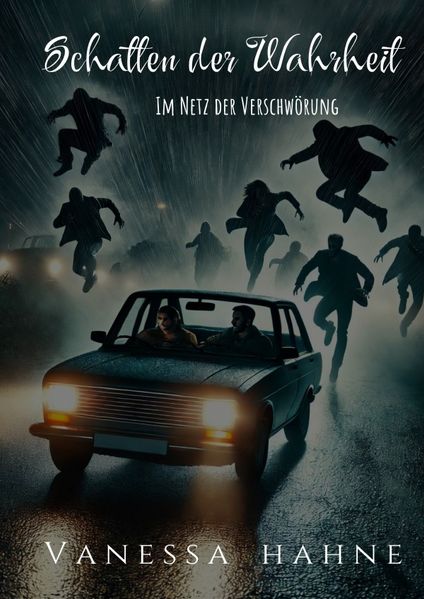 Cover von Schatten der Wahrheit