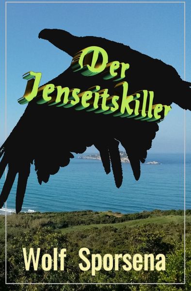 Cover von Der Jenseitskiller