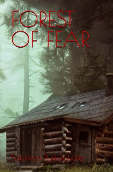 Cover von Detektive Thompson/Forest of Fear