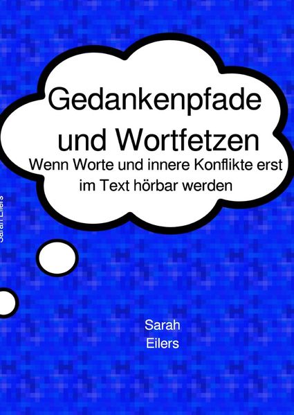 Cover von Gedankenpfade und Wortfetzen