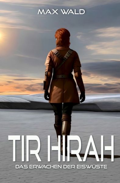 Cover von Tir Hirah