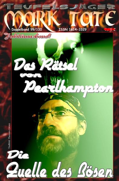 Cover von TEUFELSJÄGER MARK TATE/TEUFELSJÄGER Mark Tate 099-100: Das Rätsel von Pearlhampton