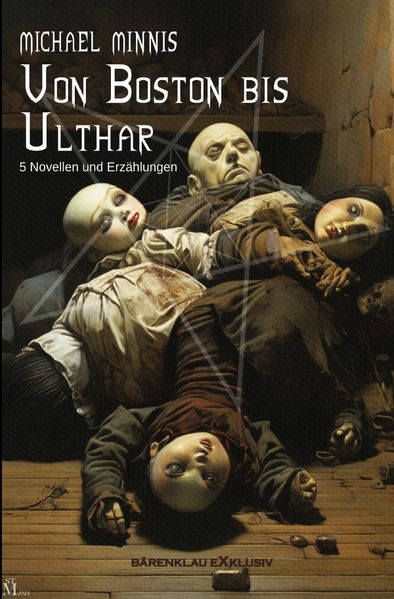 Cover von Von Boston bis Ulthar: Fünf Novellen und Erzählungen
