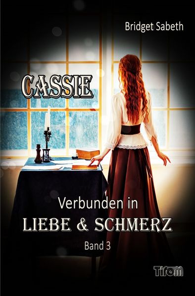 Cover von Cassie/CASSIE – VERBUNDEN IN LIEBE & SCHMERZ