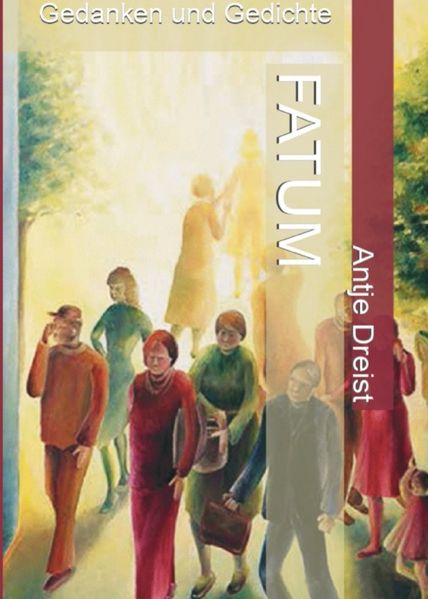 Cover von Fatum/FATUM, Gedanken und Gedichte