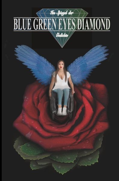 Cover von In Spiegel der bluegreeneyesdiamond Gedichte