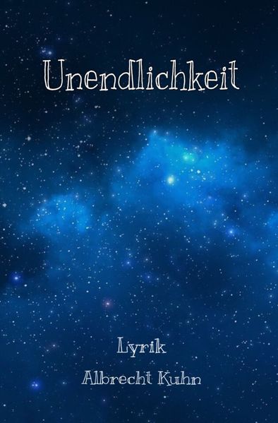 Cover von Unendlichkeit
