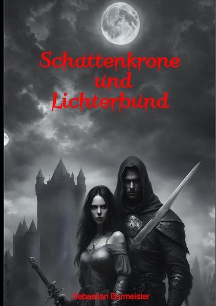 Cover von Schattenkrone und Lichterbund