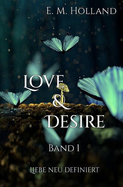 Cover von Love & Desire