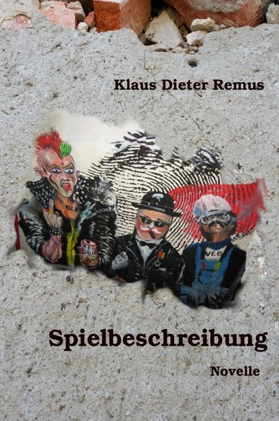 Cover von Spielbeschreibung