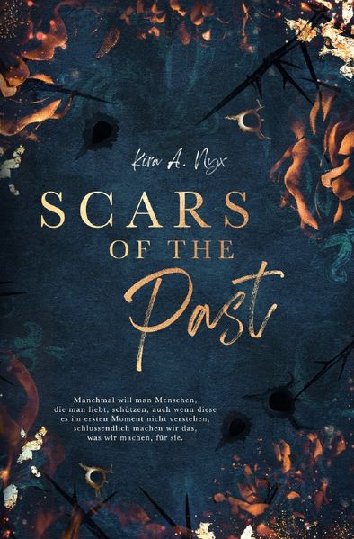 Cover von Past Reihe/Scars of the Past