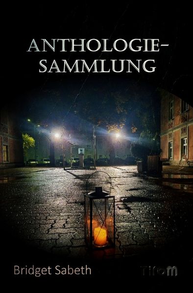 Cover von Anthologie-Sammlung von Bridget Sabeth