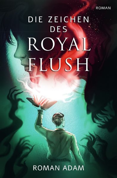 Cover von Die Zeichen des Royal Flush
