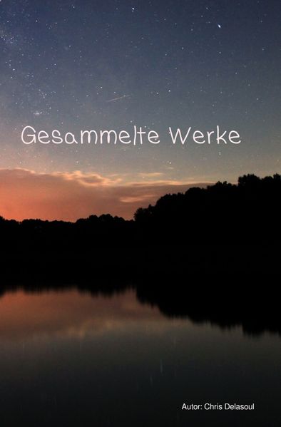 Cover von Gesammelte Werke