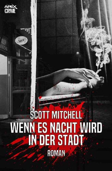Cover von Wenn es Nacht wird in der Stadt