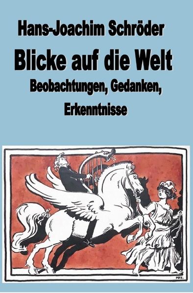 Cover von Blicke auf die Welt