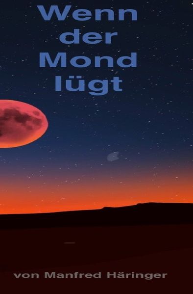 Cover von Wenn der Mond lügt