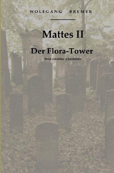 Cover von Der Flora-Tower