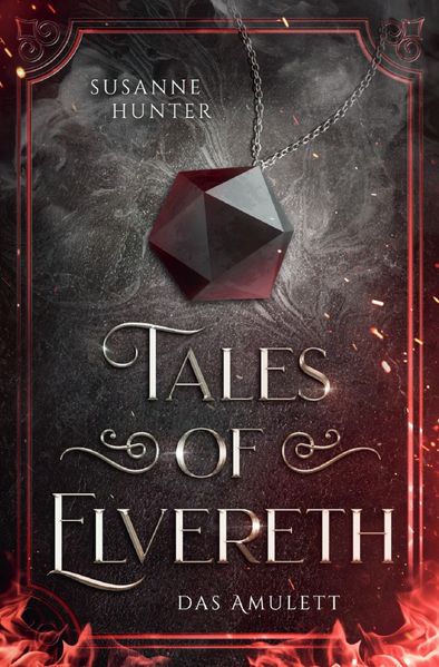 Cover von Tales of Elvereth/Tales of Elvereth – Das Amulett