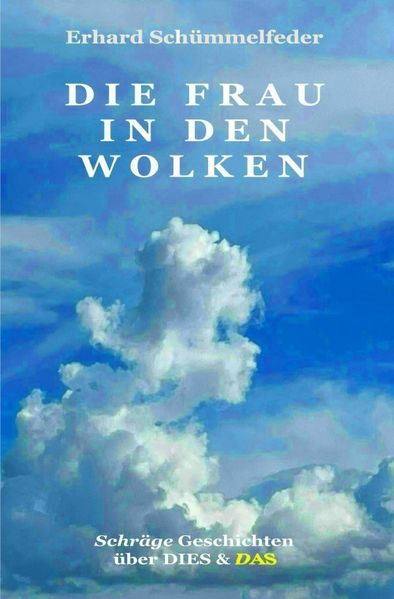 Cover von Die Frau in den Wolken