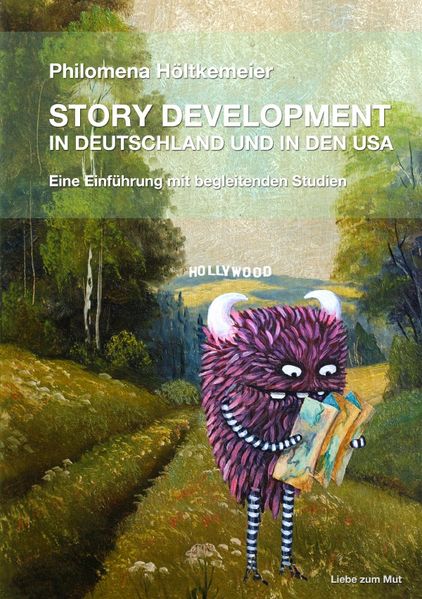 Cover von STORY DEVELOPMENT in Deutschland und in den USA