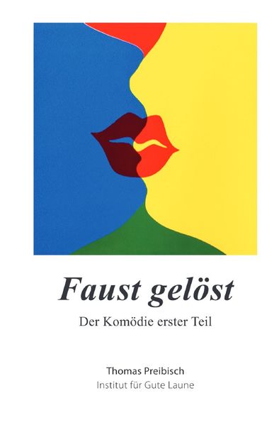 Cover von Faust gelöst