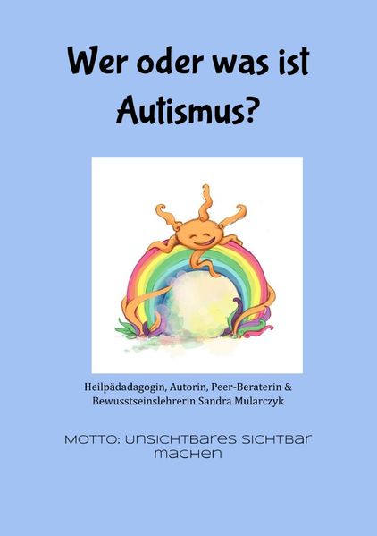 Cover von Was ist Autismus?