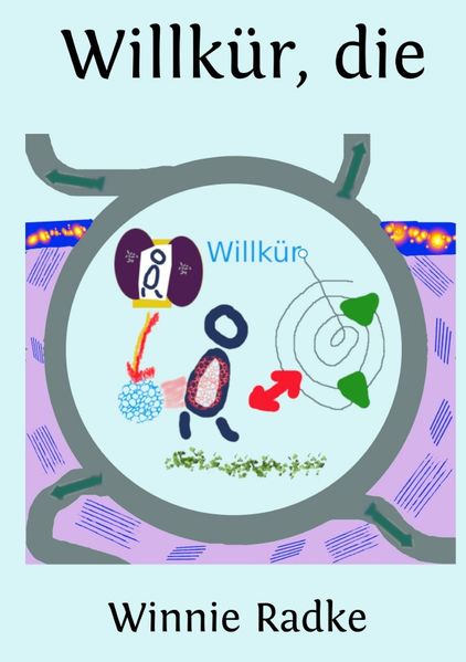Cover von Willkür, die