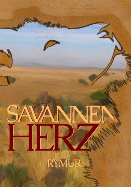Cover von Savannenherz