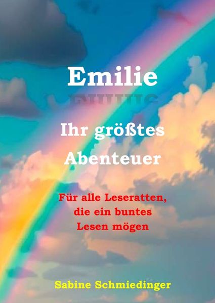 Cover von Emilie Ihr größtes Abenteur