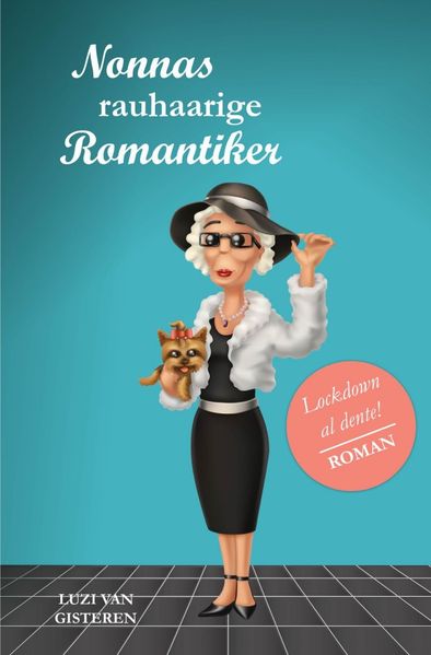 Cover von Nonnas rauhaarige Romantiker