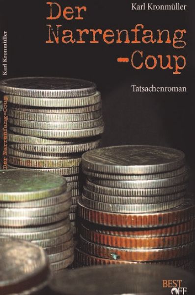 Cover von Der Narrenfang Coup