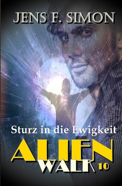 Cover von AlienWalk/Sturz in die Ewigkeit (AlienWalk 10)