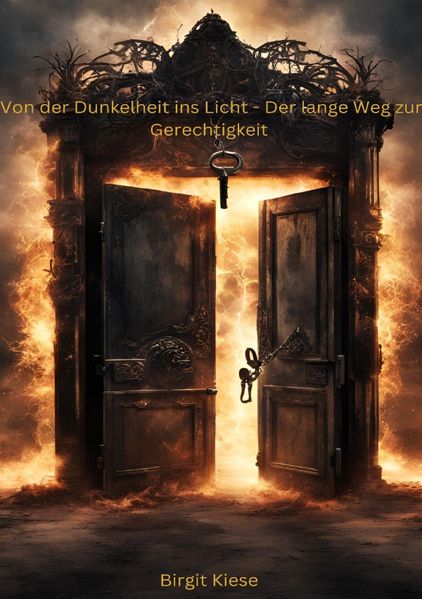 Cover von Von der Dunkeheit ins Licht – Der lange Weg zur Gerechtigkeit