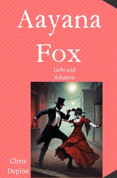 Cover von Krimi/Aayana Fox
