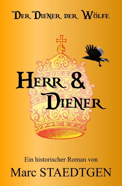 Cover von Der Diener der Wölfe/Herr & Diener