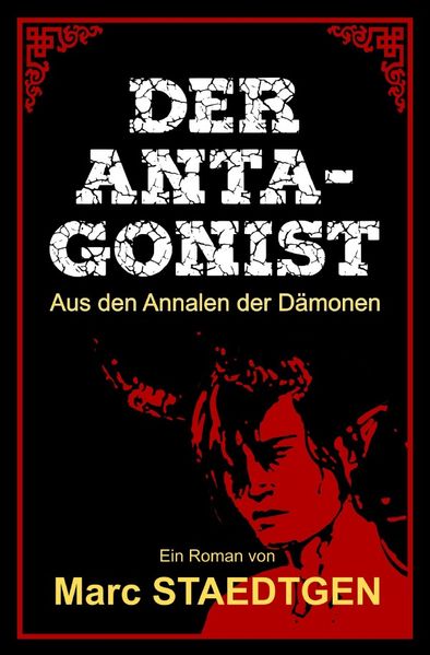 Cover von Der Antagonist