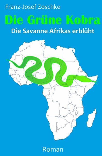 Cover von Die Grüne Kobra