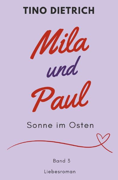 Cover von Mila und Paul/Mila und Paul: Sonne im Osten