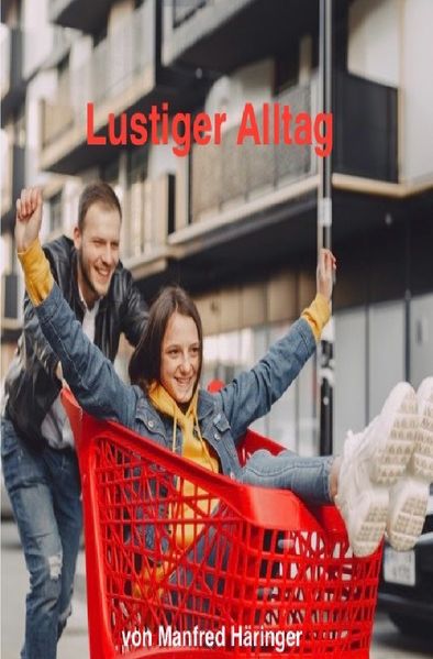 Cover von Der lustige Alltag
