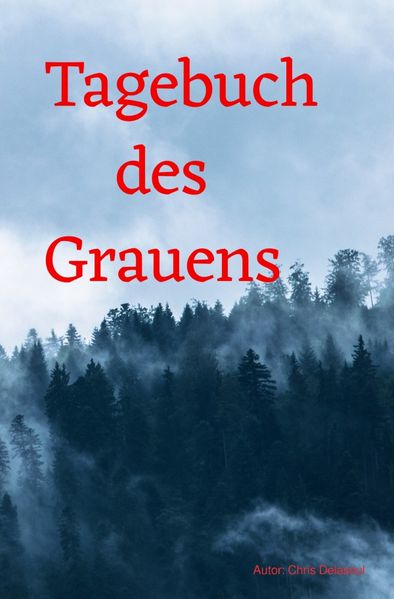 Cover von Tagebuch des Grauens