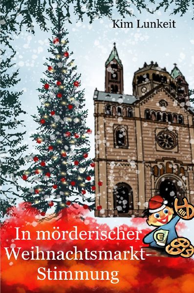Cover von Speyerer Krimis/In mörderischer Weihnachtsmarkt-Stimmung