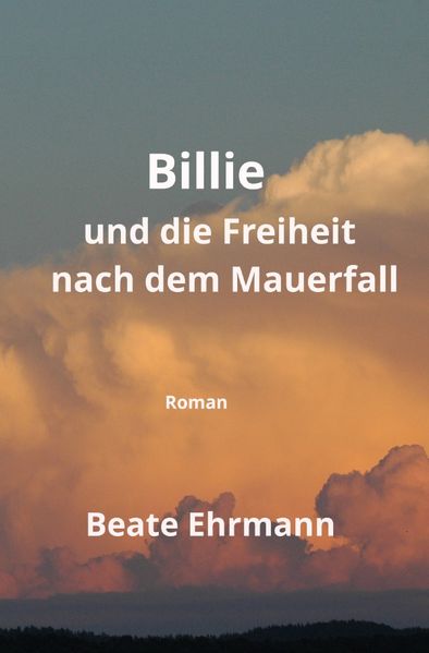 Cover von Billie und die Freiheit nach dem Mauerfall