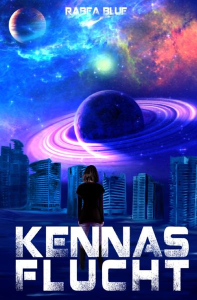 Cover von Kennas Flucht
